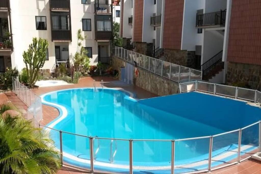 Casa Carolina 2 Appartement Playa de Santiago  Buitenkant foto